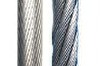 stainless steel wire rope 6x37+fc/iwrc