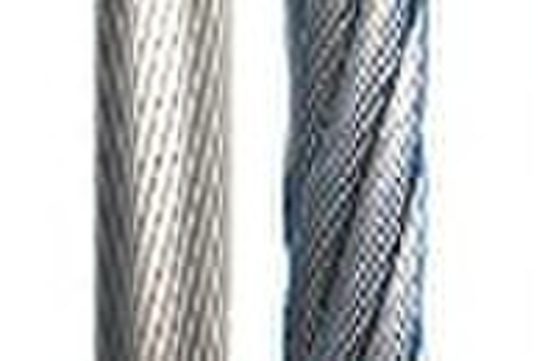 stainless steel wire rope 6x37+fc/iwrc