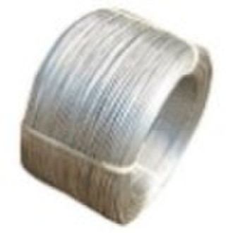 Spring steel wire