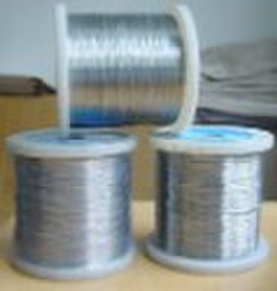 resistance 0Cr21Al6Nb alloy wire