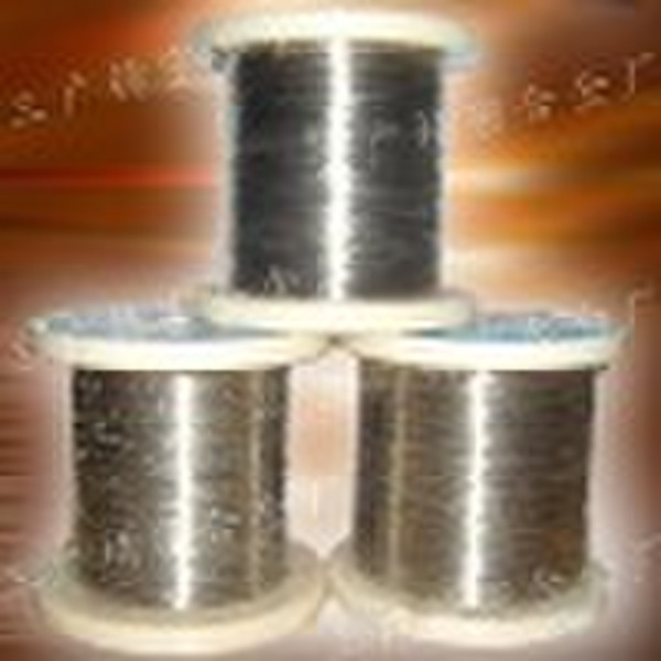 soft CuNi44 alloy electric heating wire