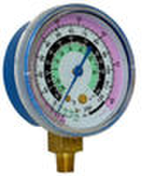 Freon Pressure Gauge