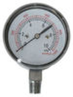 Low Pressure Gauge