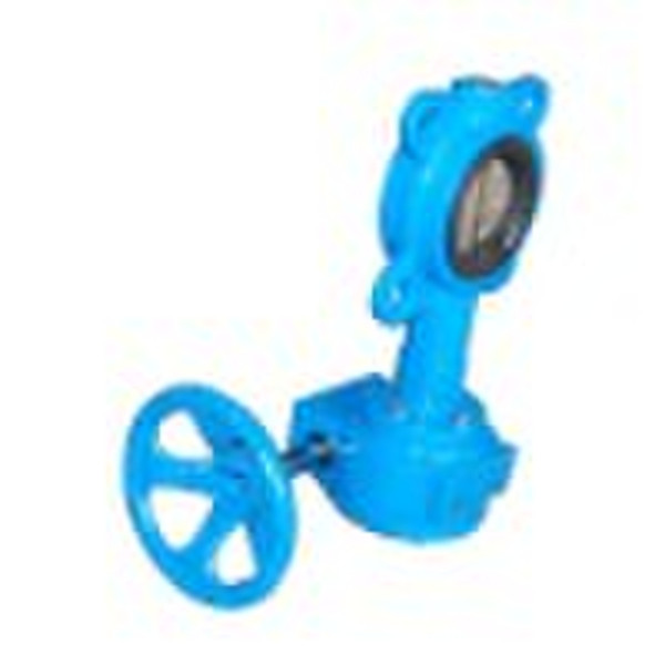 Manual Butterfly Valve