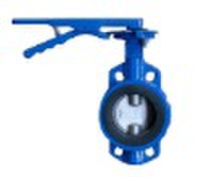 Manual Butterfly Valve