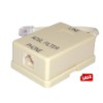 Italy ADSL splitter,filter with low pass SL-468S-F
