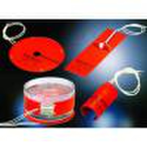 Silicone Rubber Heater (Standard Type)