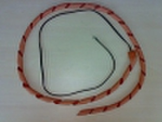 silicone rubber heating cable