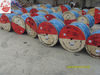 ungalvanized steel rope