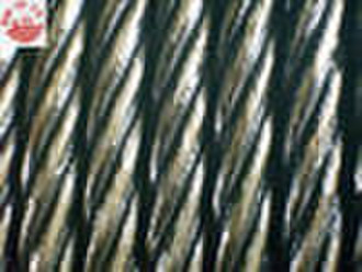 ungalvanized steel wire rope