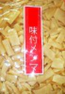 Seasoned Bamboo Shoots (soya sauce flavor, Menma:L