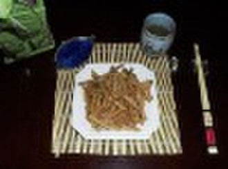 Seasoned Bamboo Shoots (soya sauce or customized f