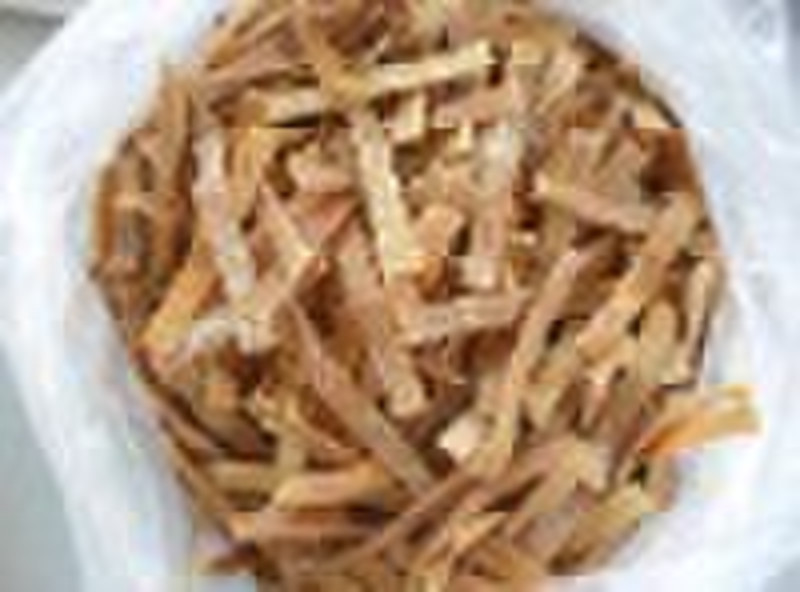 4-7cm, 8mm - Dried bamboo shoots