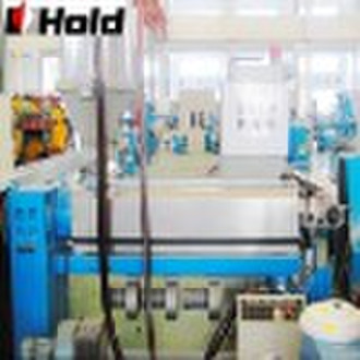 SJ--120X25 PVC Extruder Line