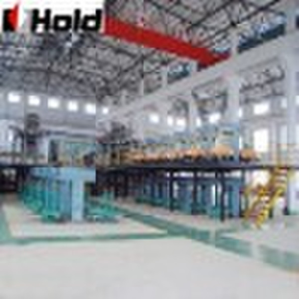 Upward Continuous Casting System