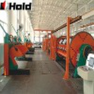 Rigid Frame Stranding Machine