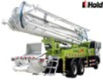 HDL5270THB Truck Mounted Concrete Boom Pump