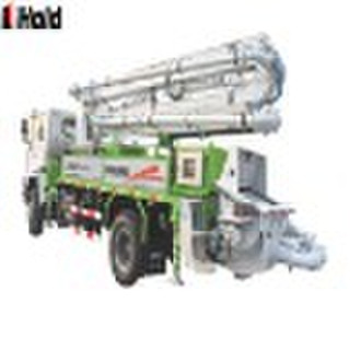 HDL5160THB  Truck Mounted Concrete Boom Pump