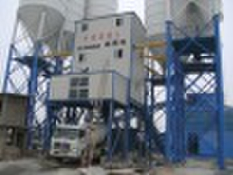 HZS180 Concrete Batching Plant