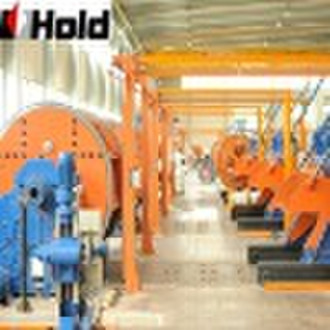 Rigid Frame Stranding Machine