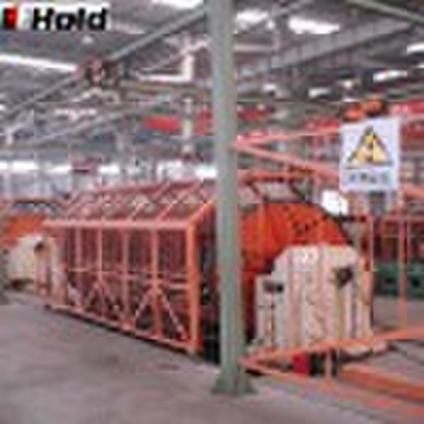 Rigid Frame Stranding Machine