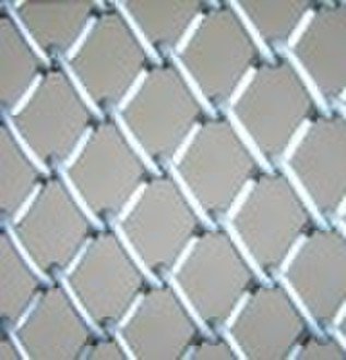 galvanized Square wire mesh with edged enclosed, s