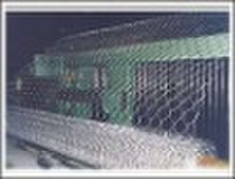 galvanized Gabion Box, gabion box from hetong