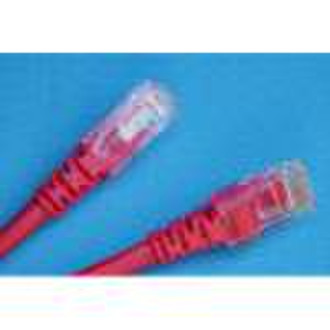 UTP, STP, SSTP Patch Cords (RoHS Compliance)