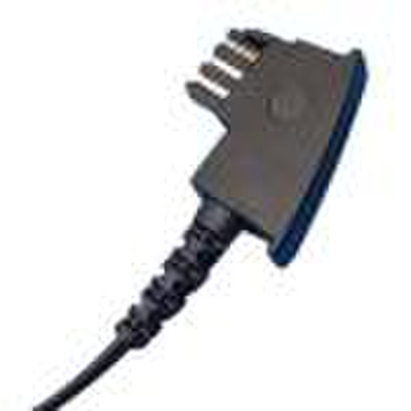 Telephone Line Cords with Germany TAE Plug