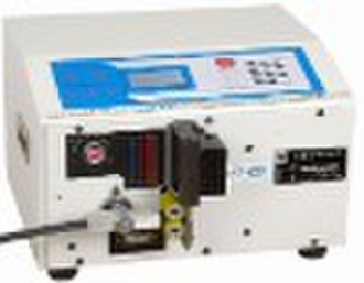 automatic computer cable sleeves cutting machine