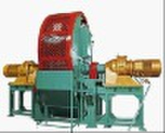 rubber powder machine