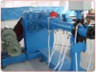 Rubber extruder