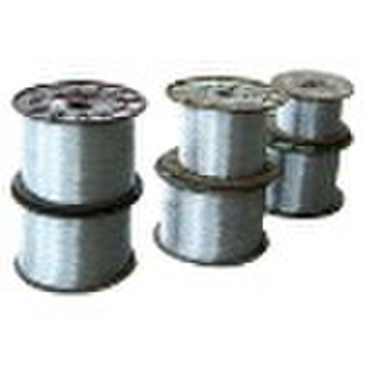 galvanized steel wire