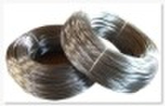 flat steel wire