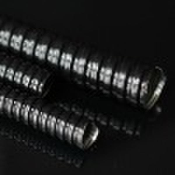 PVC coated flexible steel conduit