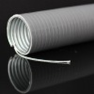 Liquid tight flexible conduit