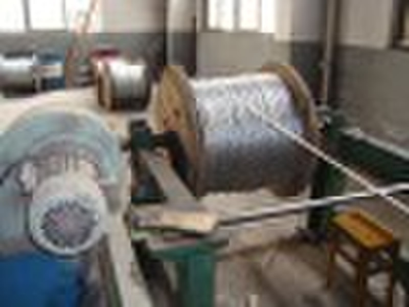galvanized stay wire for ACSR