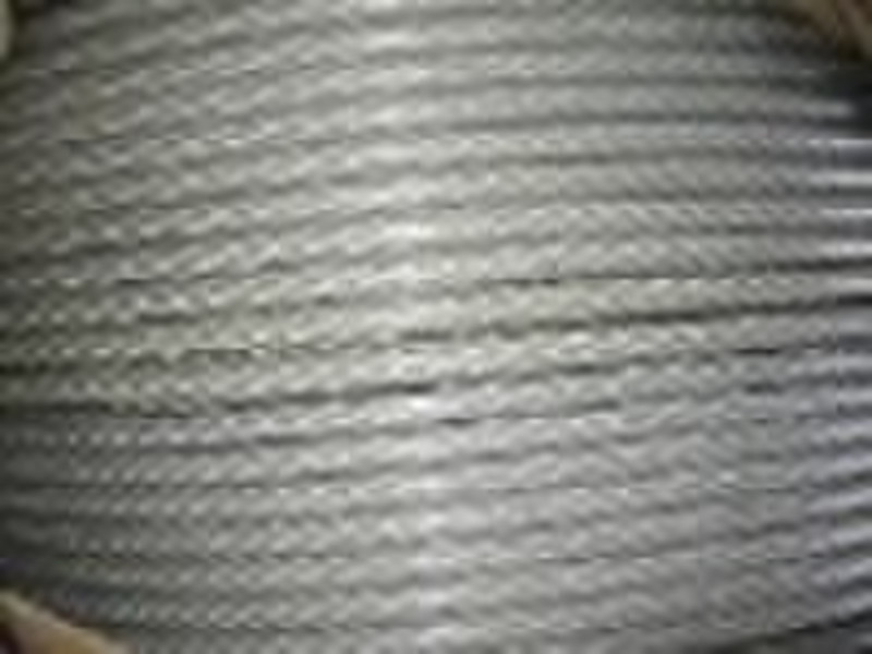 steel wire rope for lifting