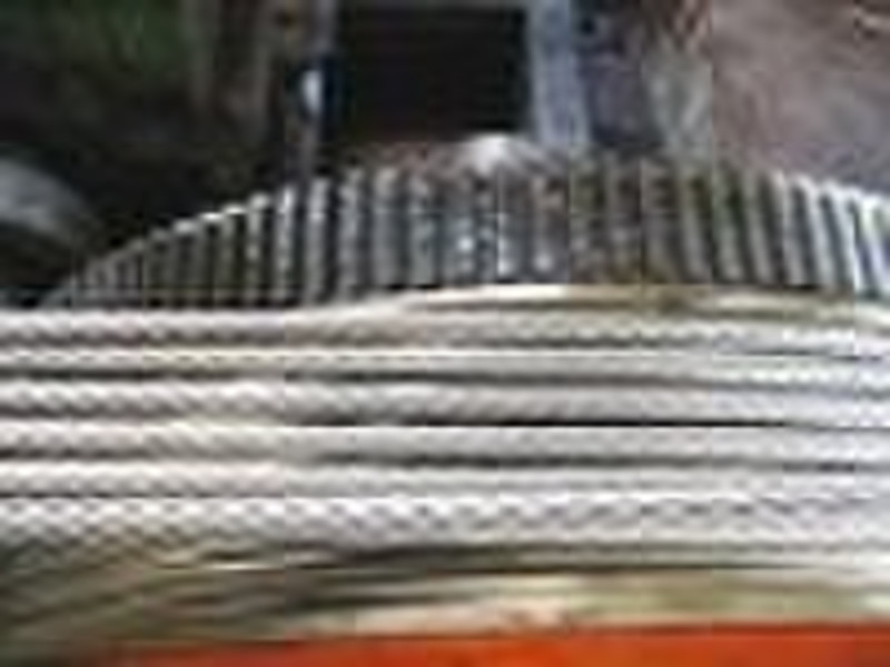 non-rotating wire rope