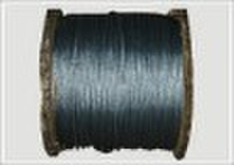 Ungalvanized Steel Wire Rope