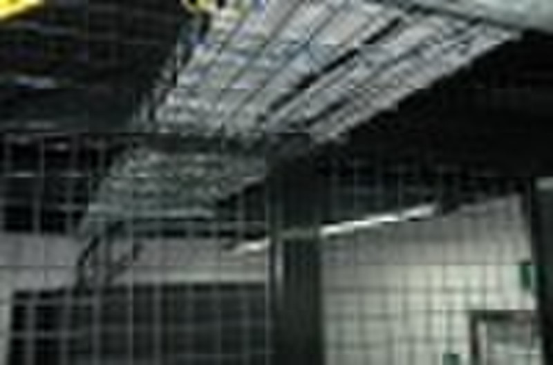 wire mesh cable tray/grid mesh cable tray