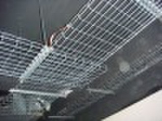 wire mesh cable tray