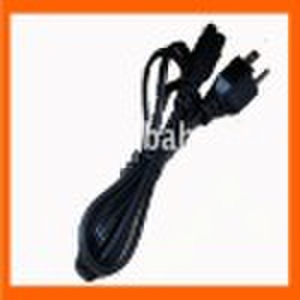 3 PRONG LAPTOP AC POWER CORD CABLE FOR COMPUTER