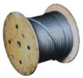 8x19 wire rope