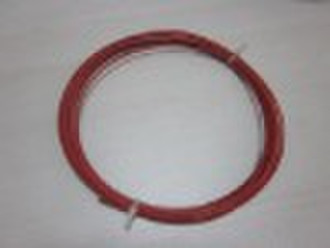 PVC coated steel wire rope