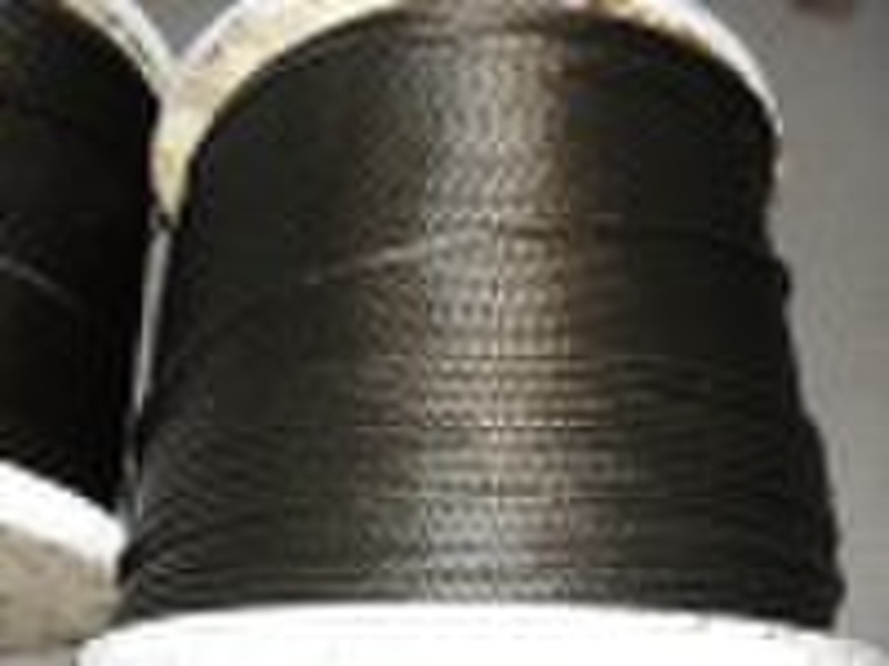 lubricated steel wire rope(18*7)