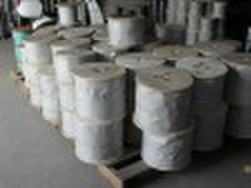 galvanized steel wire ropes(8*7+1*19)