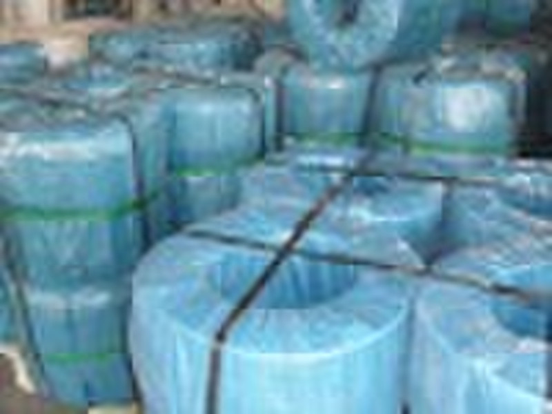 galvanized wire rope 6*19+IWS