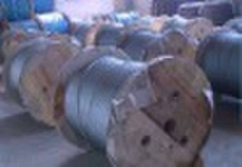 eleco. galvanized steel wire rope