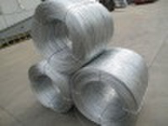 galvanized steel wire